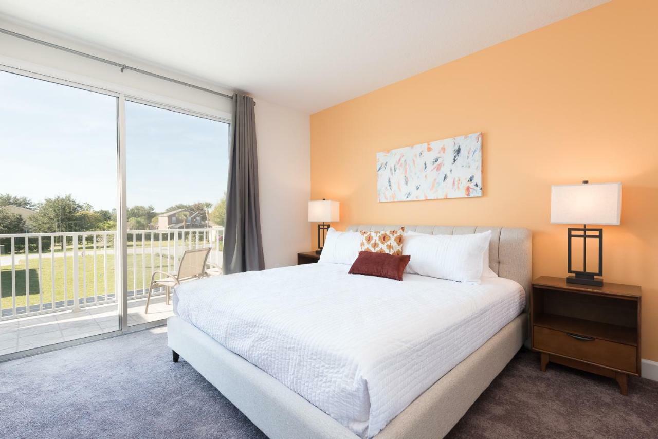 Beautiful 3 Bedroom Suites, 20 Min From Disney Townhouse ออร์ลันโด ภายนอก รูปภาพ