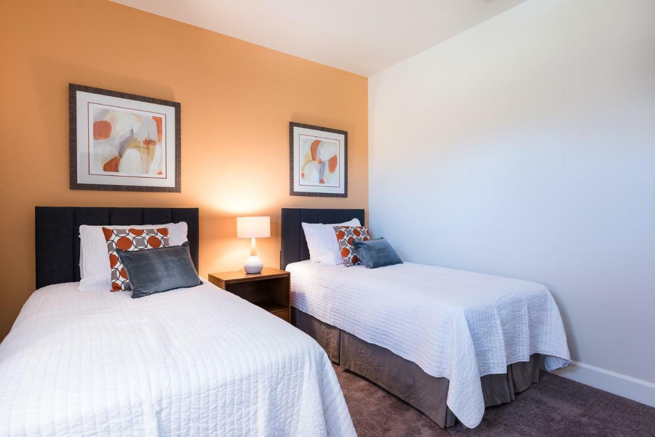 Beautiful 3 Bedroom Suites, 20 Min From Disney Townhouse ออร์ลันโด ภายนอก รูปภาพ