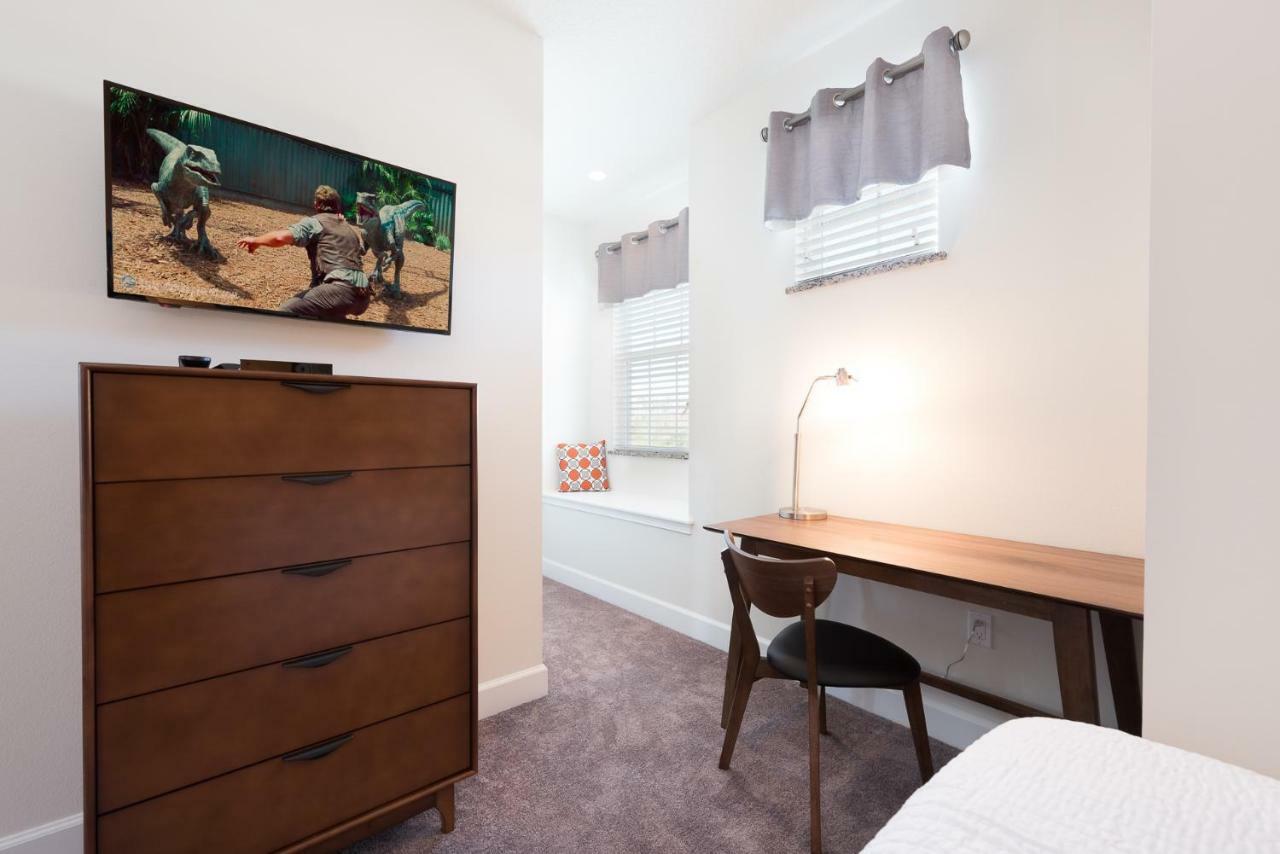 Beautiful 3 Bedroom Suites, 20 Min From Disney Townhouse ออร์ลันโด ภายนอก รูปภาพ