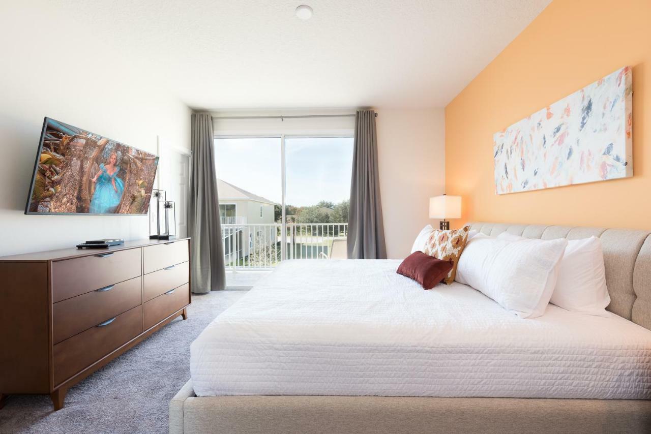 Beautiful 3 Bedroom Suites, 20 Min From Disney Townhouse ออร์ลันโด ภายนอก รูปภาพ
