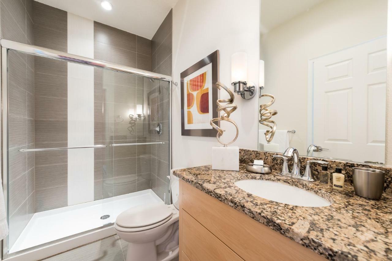 Beautiful 3 Bedroom Suites, 20 Min From Disney Townhouse ออร์ลันโด ภายนอก รูปภาพ